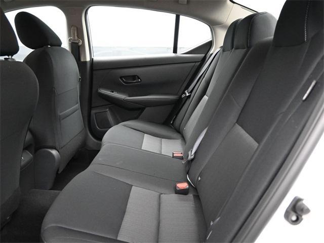 new 2025 Nissan Sentra car, priced at $24,284