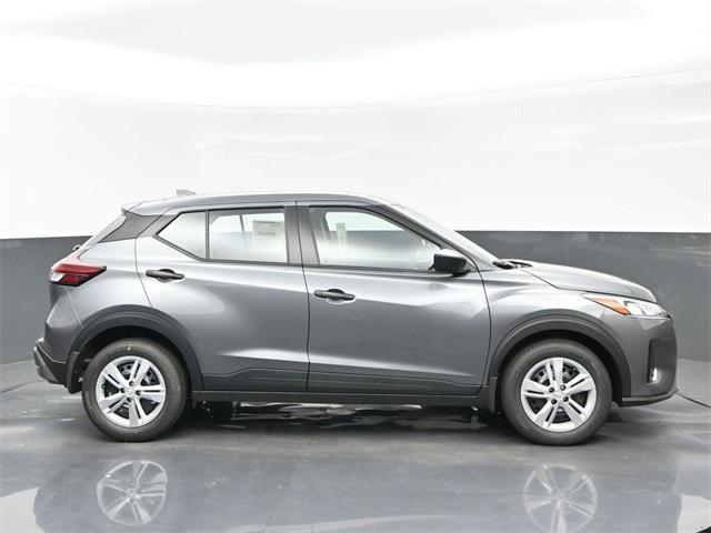 new 2025 Nissan Kicks car, priced at $21,949