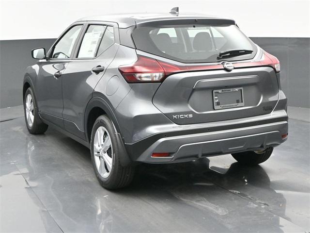 new 2025 Nissan Kicks car, priced at $21,949