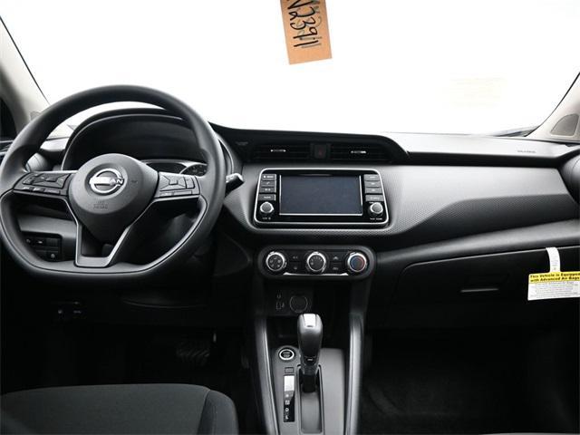new 2025 Nissan Kicks car, priced at $21,949