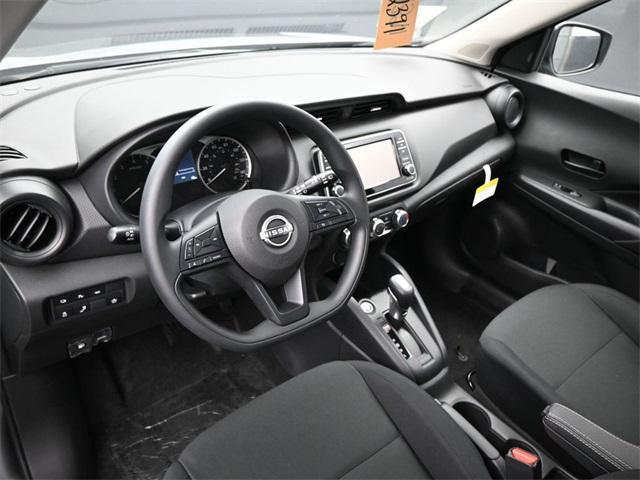 new 2025 Nissan Kicks car, priced at $21,949