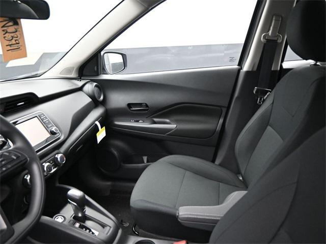 new 2025 Nissan Kicks car, priced at $21,949