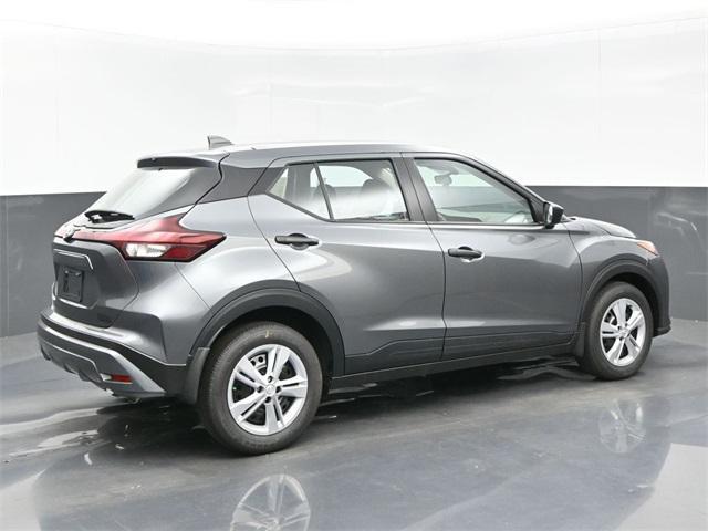 new 2025 Nissan Kicks car, priced at $21,949