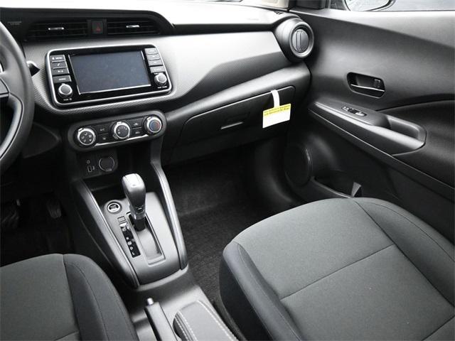 new 2025 Nissan Kicks car, priced at $21,949
