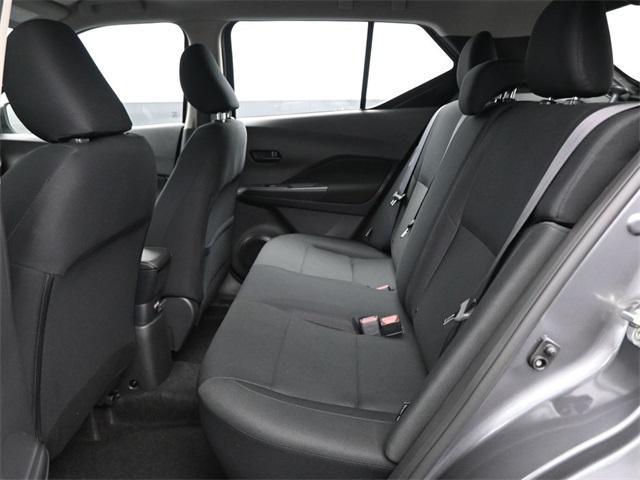 new 2025 Nissan Kicks car, priced at $21,949