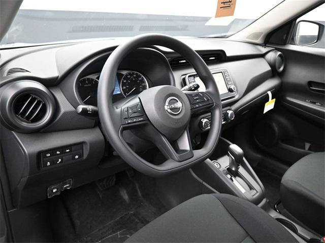 new 2025 Nissan Kicks car, priced at $21,949