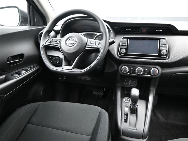 new 2025 Nissan Kicks car, priced at $21,949