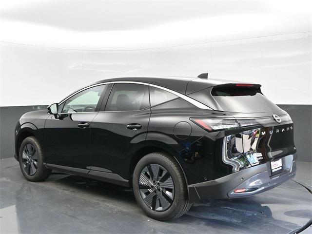 new 2025 Nissan Murano car, priced at $45,818