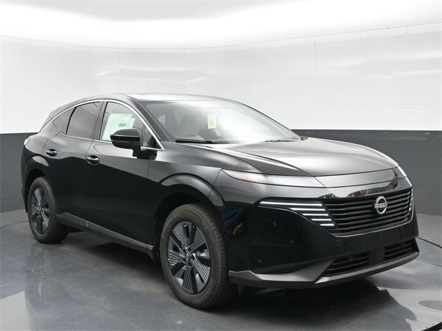 new 2025 Nissan Murano car, priced at $45,818