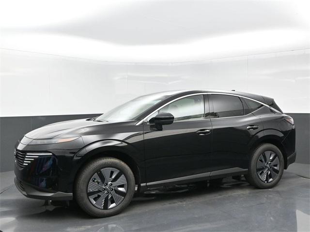new 2025 Nissan Murano car, priced at $45,818