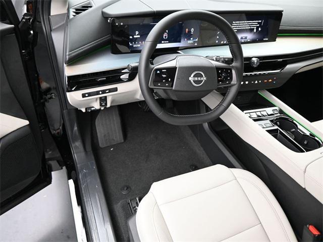 new 2025 Nissan Murano car, priced at $45,818