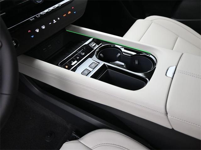 new 2025 Nissan Murano car, priced at $45,818