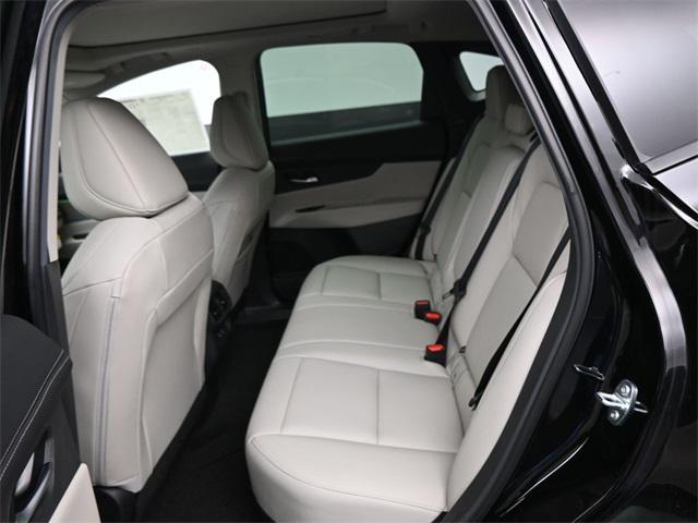 new 2025 Nissan Murano car, priced at $45,818