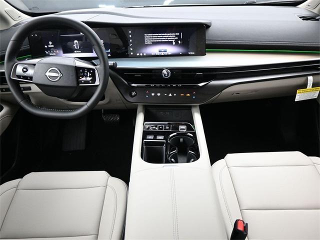 new 2025 Nissan Murano car, priced at $45,818