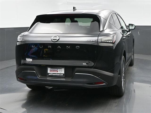 new 2025 Nissan Murano car, priced at $45,818