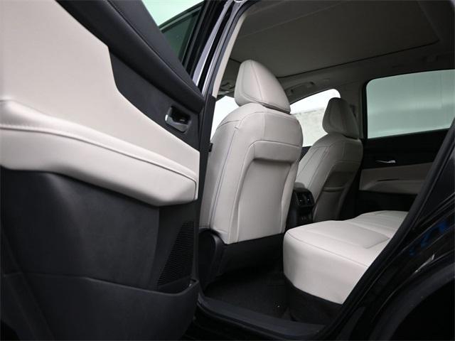 new 2025 Nissan Murano car, priced at $45,818