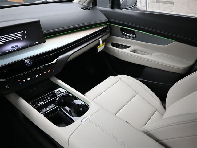 new 2025 Nissan Murano car, priced at $45,818