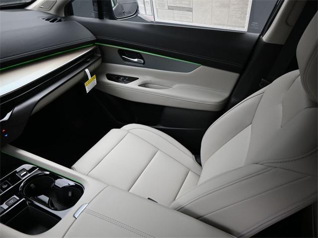 new 2025 Nissan Murano car, priced at $45,818