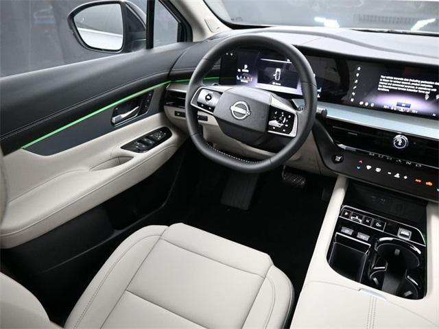 new 2025 Nissan Murano car, priced at $45,818