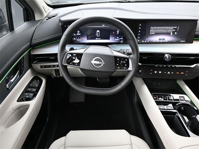 new 2025 Nissan Murano car, priced at $45,818