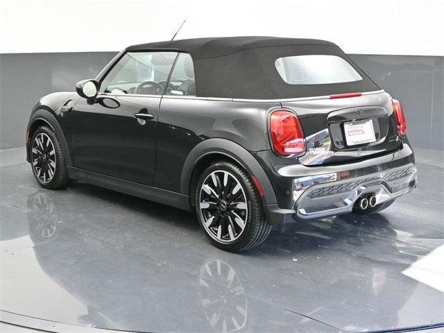 used 2023 MINI Convertible car, priced at $28,884