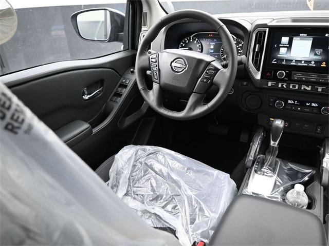 new 2025 Nissan Frontier car, priced at $38,755