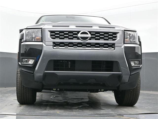 new 2025 Nissan Frontier car, priced at $38,755