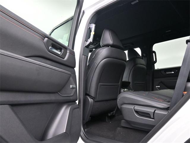 new 2025 Nissan Armada car, priced at $74,651