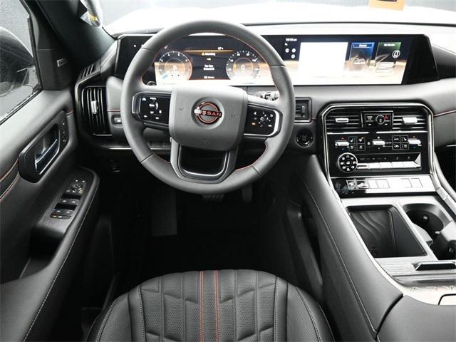 new 2025 Nissan Armada car, priced at $74,651