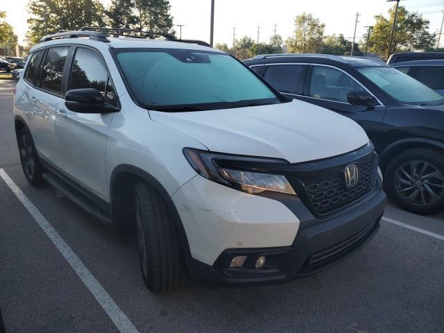 used 2021 Honda Passport car, priced at $25,700