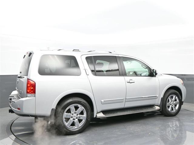 used 2014 Nissan Armada car, priced at $17,780