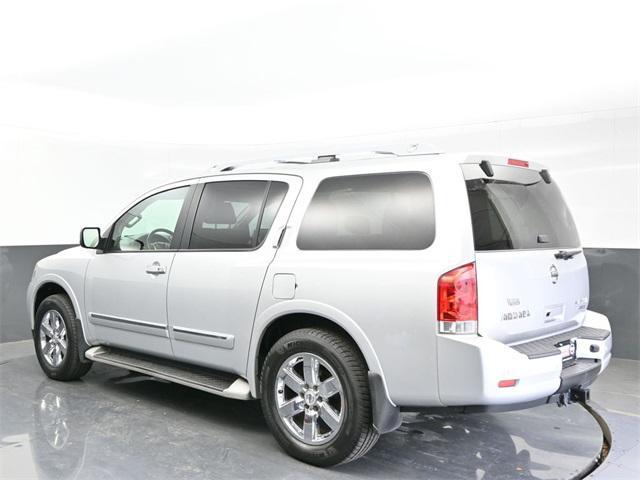 used 2014 Nissan Armada car, priced at $17,780