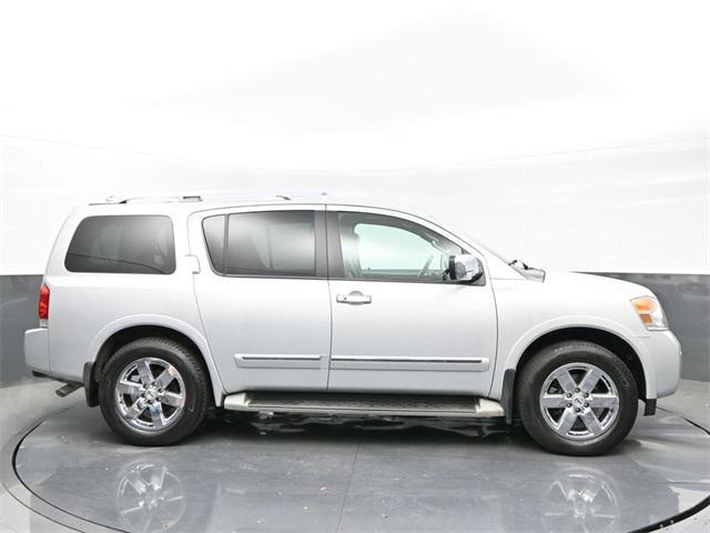 used 2014 Nissan Armada car, priced at $17,780