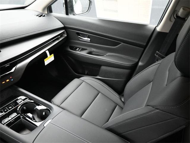 new 2025 Nissan Murano car, priced at $35,821