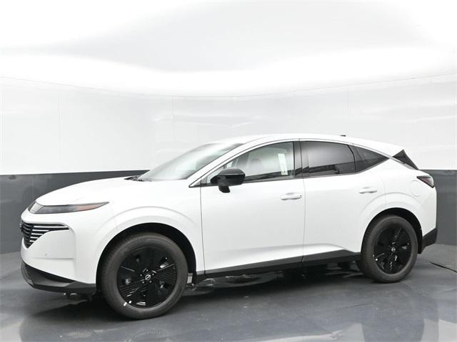 new 2025 Nissan Murano car, priced at $35,821