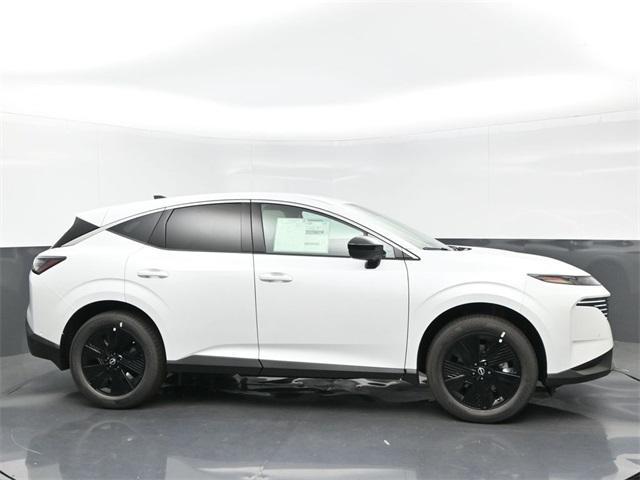 new 2025 Nissan Murano car, priced at $35,821