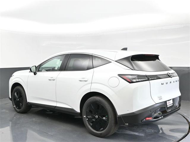 new 2025 Nissan Murano car, priced at $35,821