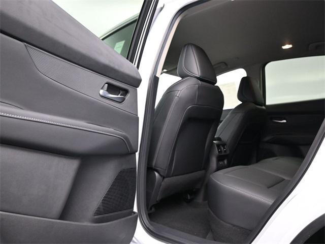new 2025 Nissan Murano car, priced at $35,821