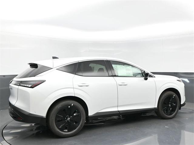 new 2025 Nissan Murano car, priced at $35,821