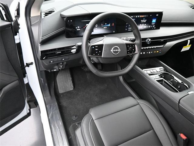 new 2025 Nissan Murano car, priced at $35,821