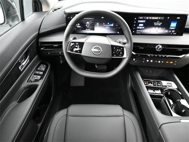 new 2025 Nissan Murano car, priced at $35,821