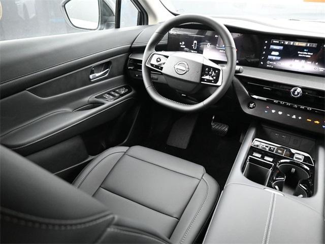 new 2025 Nissan Murano car, priced at $35,821