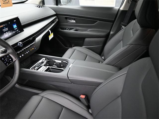 new 2025 Nissan Murano car, priced at $35,821