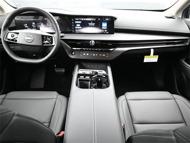 new 2025 Nissan Murano car, priced at $35,821