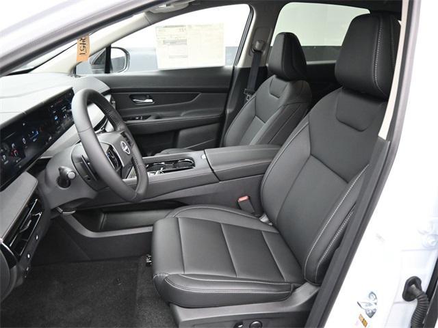 new 2025 Nissan Murano car, priced at $35,821
