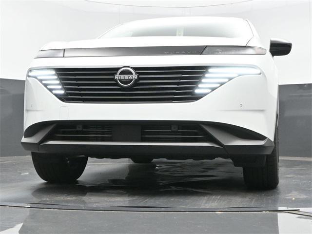new 2025 Nissan Murano car, priced at $35,821