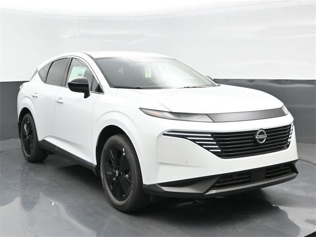 new 2025 Nissan Murano car, priced at $35,821