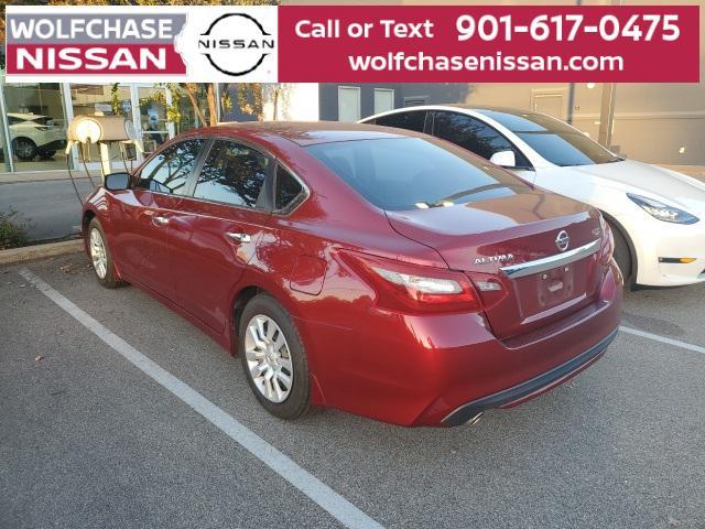 used 2018 Nissan Altima car, priced at $14,990