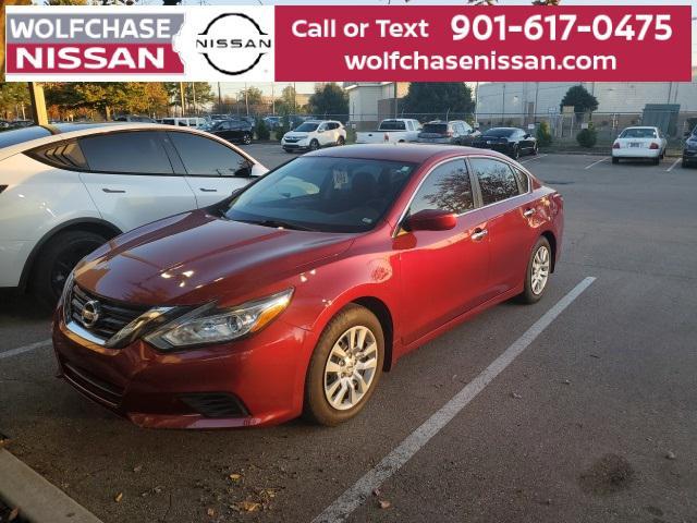 used 2018 Nissan Altima car, priced at $14,990