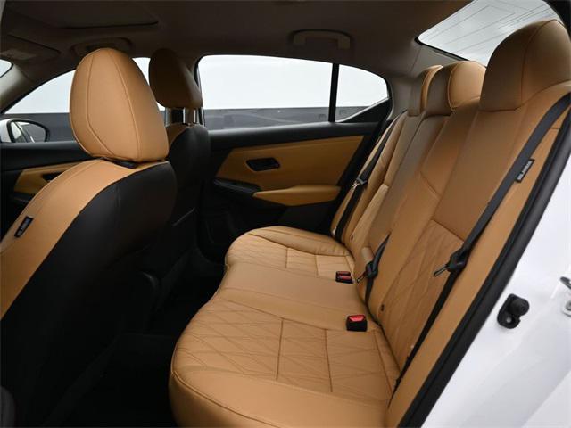 new 2025 Nissan Sentra car, priced at $27,840
